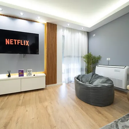 Luxury Adriatic דירה *