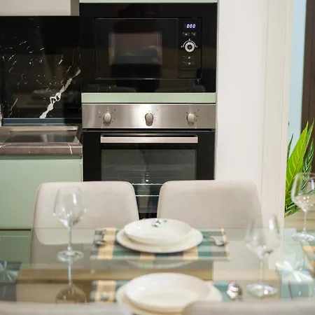 Apartment Luxury Adriatic *