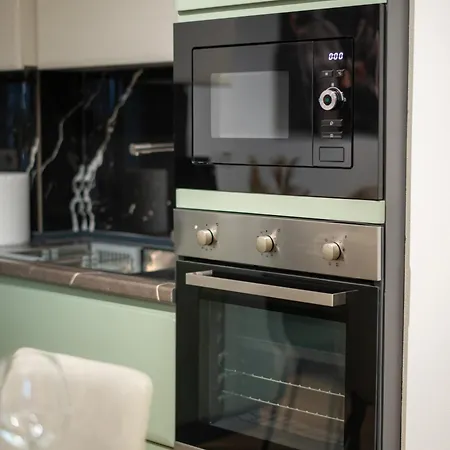 Apartment Luxury Adriatic *