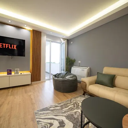 Apartment Luxury Adriatic Golem (Tirana)