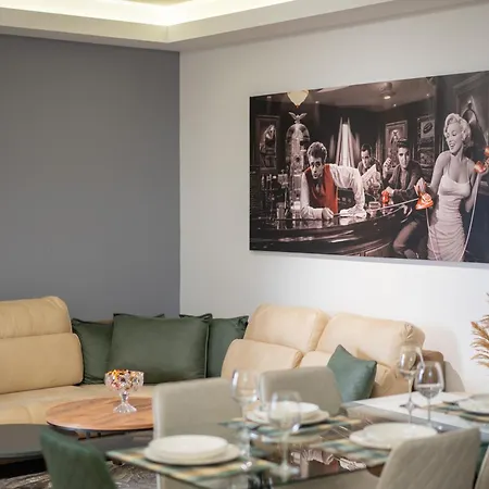 Luxury Adriatic Apartment *