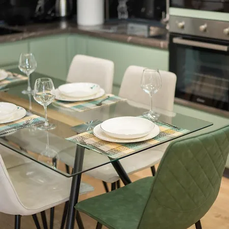 Luxury Adriatic דירה