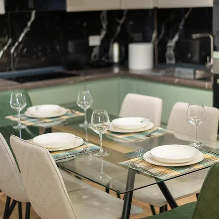 Apartment Luxury Adriatic