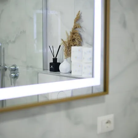 Luxury Adriatic Lägenhet Golem (Tirana)