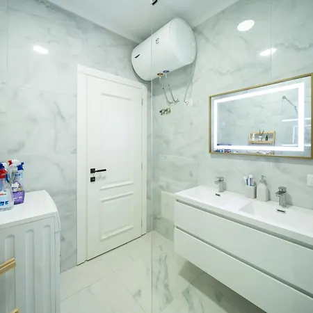 Luxury Adriatic Golem (Tirana)