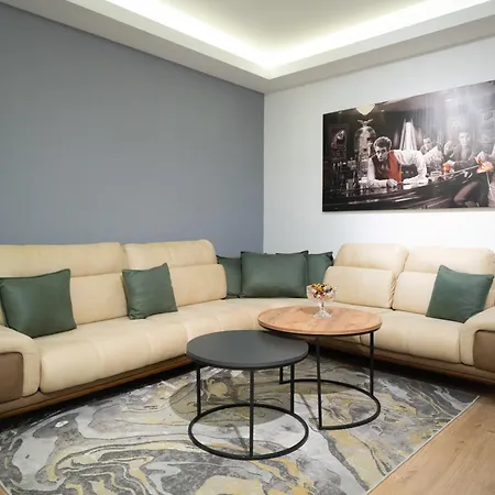 Apartment Luxury Adriatic