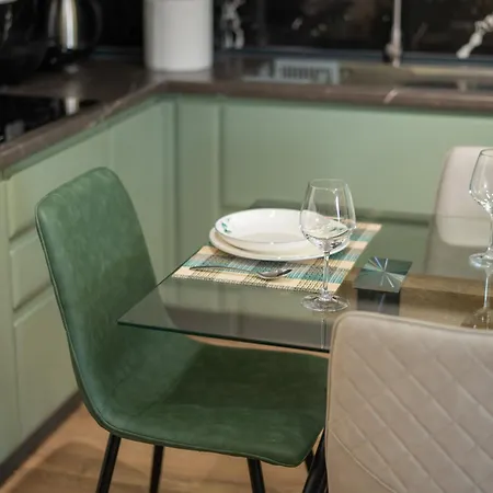 Apartment Luxury Adriatic Golem (Tirana)