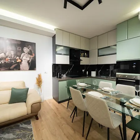 Lägenhet Luxury Adriatic