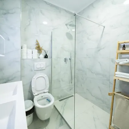 Luxury Adriatic Lägenhet Golem (Tirana)