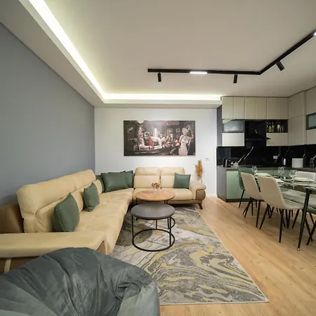 Apartament Luxury Adriatic