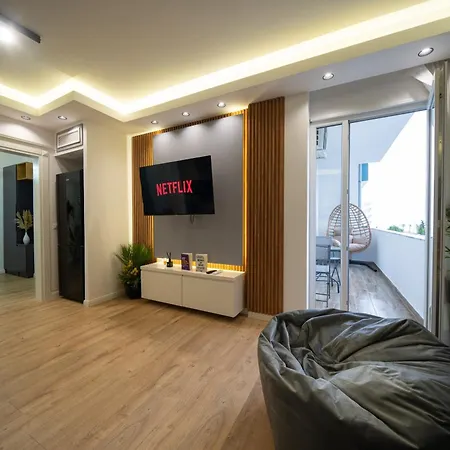 Luxury Adriatic Golem (Tirana)