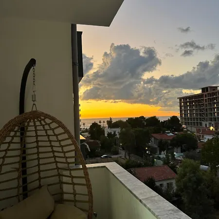 Luxury Adriatic Lägenhet Golem (Tirana)