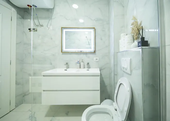 Luxury Adriatic Appartement Golem (Tirana)