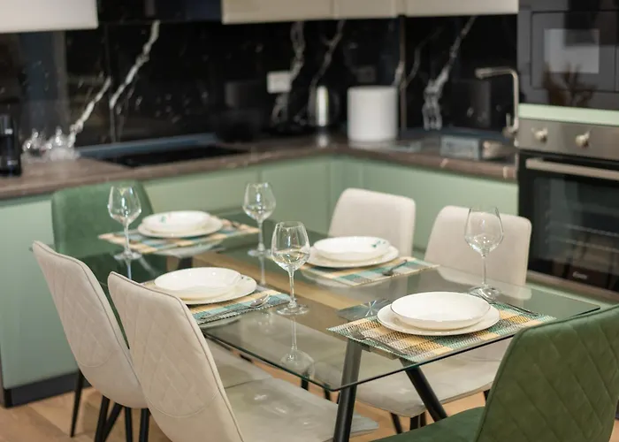 Appartement Luxury Adriatic