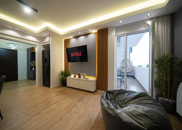 Luxury Adriatic Golem (Tirana)